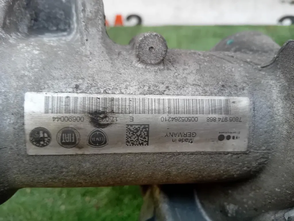 Scatola Sterzo Cservosterzo 7805974868 Alfa Romeo Giulietta 2010