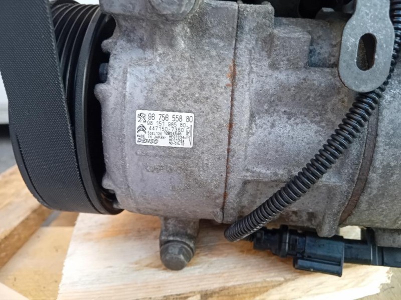 Motore Completo LEG EB2ADTS 131 CV 96 KW Opel Crossland X 2017