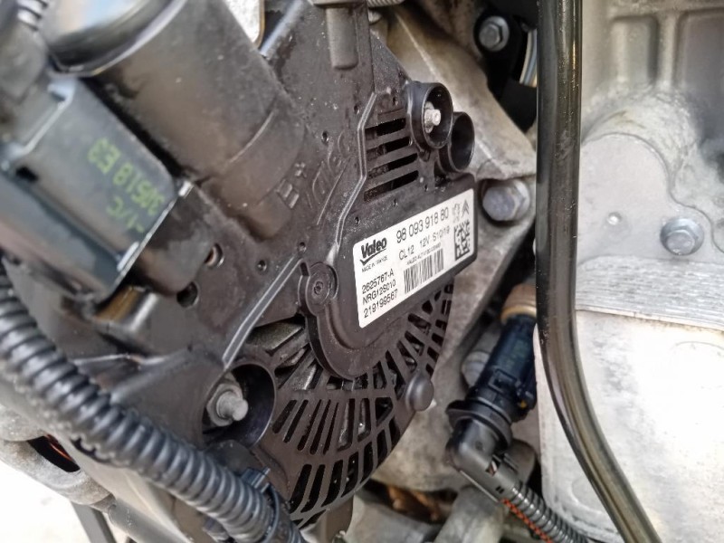 Motore Completo LEG EB2ADTS 131 CV 96 KW Opel Crossland X 2017