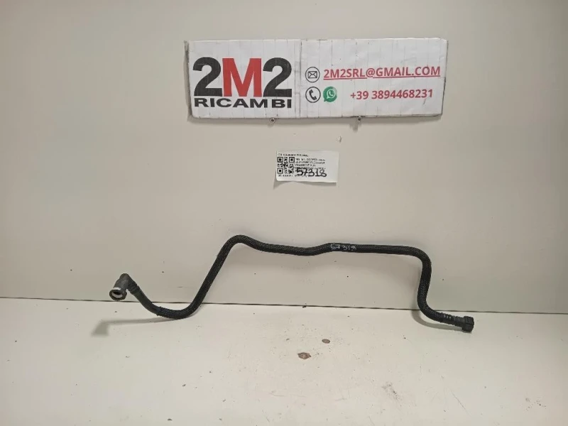 TUBO Flessibile Pressione OLIO Servosterzo 850902901 Mini MINI Cooper R56 2007