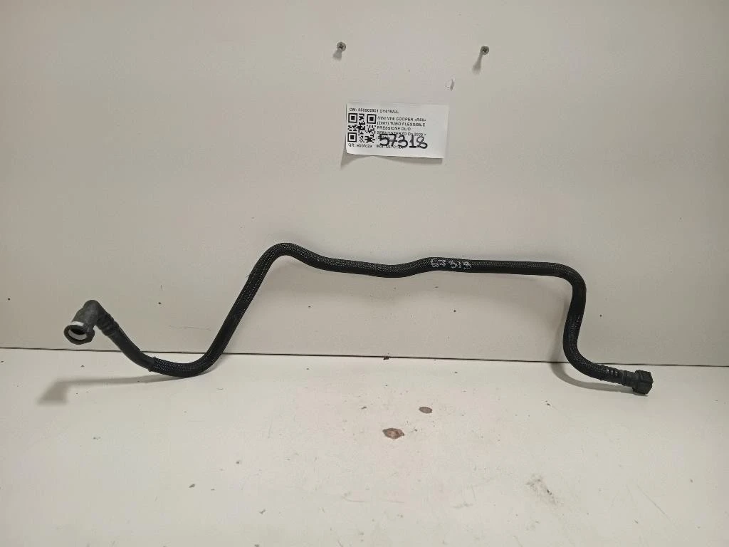 TUBO Flessibile Pressione OLIO Servosterzo 850902901 Mini MINI Cooper R56 2007