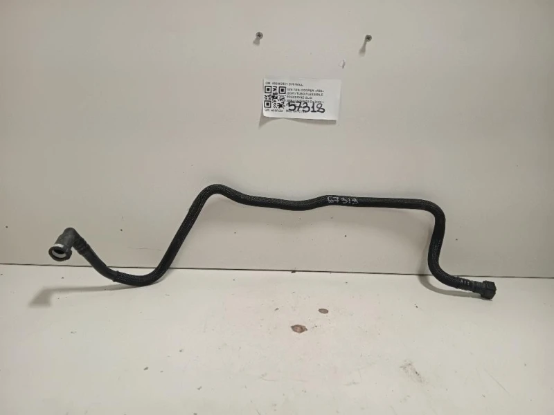 TUBO Flessibile Pressione OLIO Servosterzo 850902901 Mini MINI Cooper R56 2007