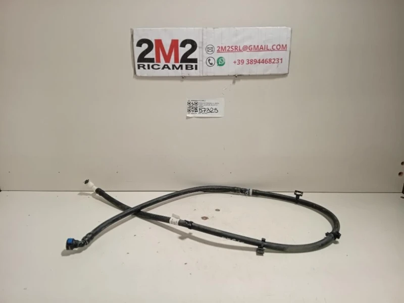 TUBO Lavafari 95B955944 Porsche Macan I 2014