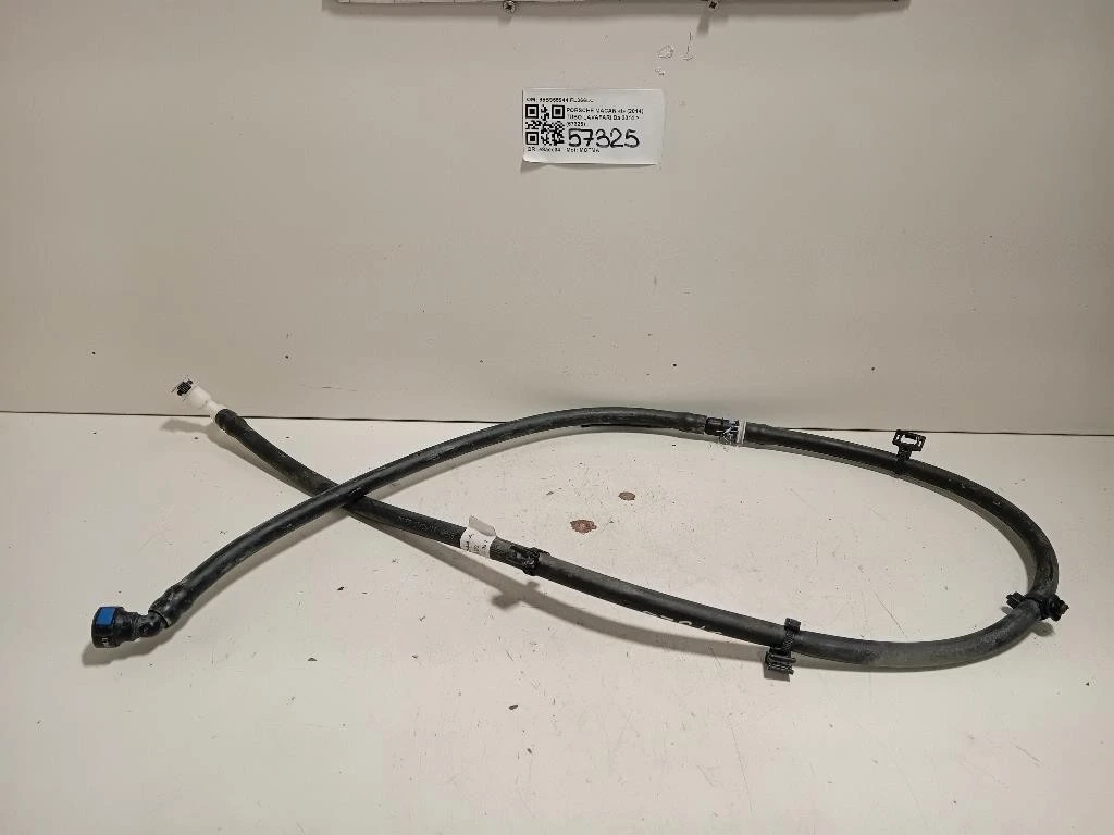 TUBO Lavafari 95B955944 Porsche Macan I 2014