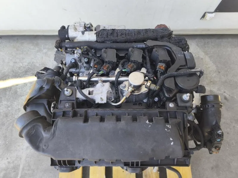 Motore Completo LEG EB2ADTS 131 CV 96 KW Opel Crossland X 2017