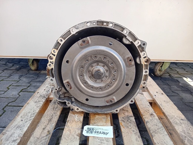 Cambio DW937000CC 8 MARCE AUTOMATICO Jaguar XF I 2011