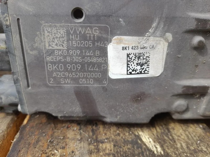 Scatola Sterzo Cservosterzo 8K0909144P Audi A4 8K5 Avant 2012