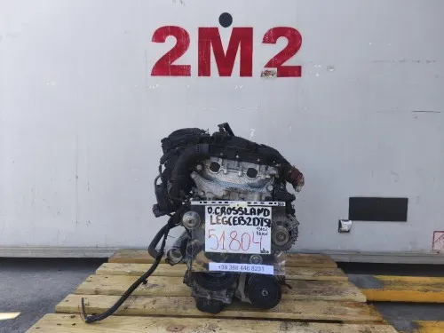 Motore Completo LEG EB2ADTS 131 CV 96 KW Opel Crossland X 2017