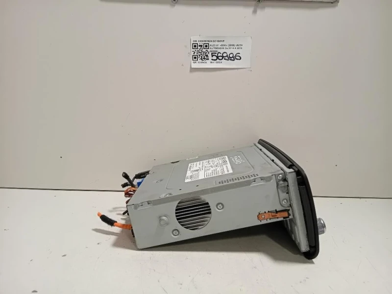 Unità Autoradio 8X0035192H Audi A1 8XK 2015