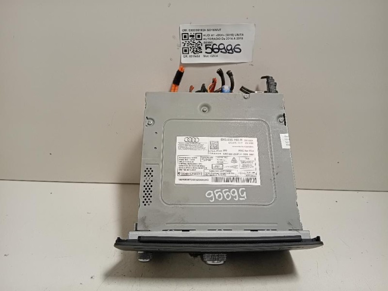 Scatola Sterzo Cservosterzo 8W1 423 055 S Audi A4 8W5 Avant 2015
