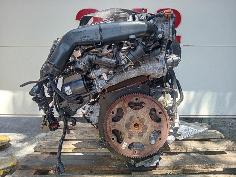 Motore Completo A20DTH 160 CV 117 KW Opel Insignia A 2009