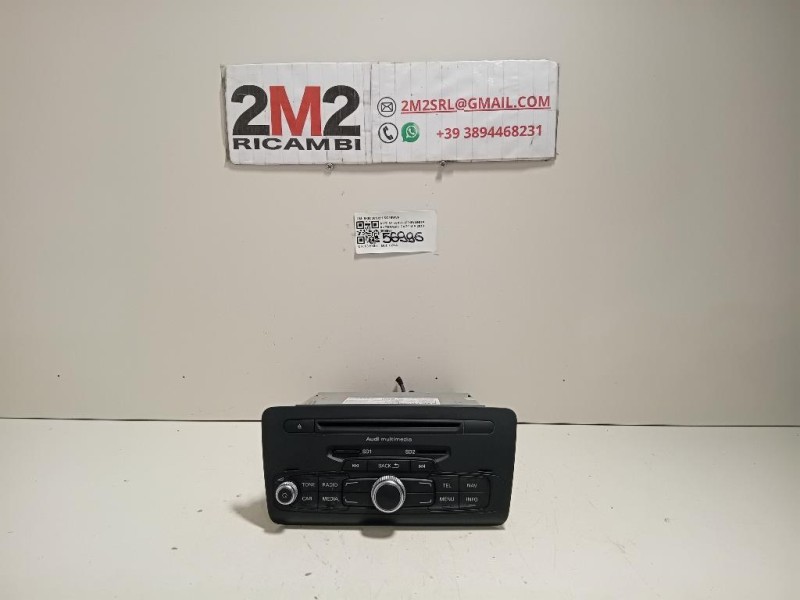 Scatola Sterzo Cservosterzo 8W1 423 055 S Audi A4 8W5 Avant 2015