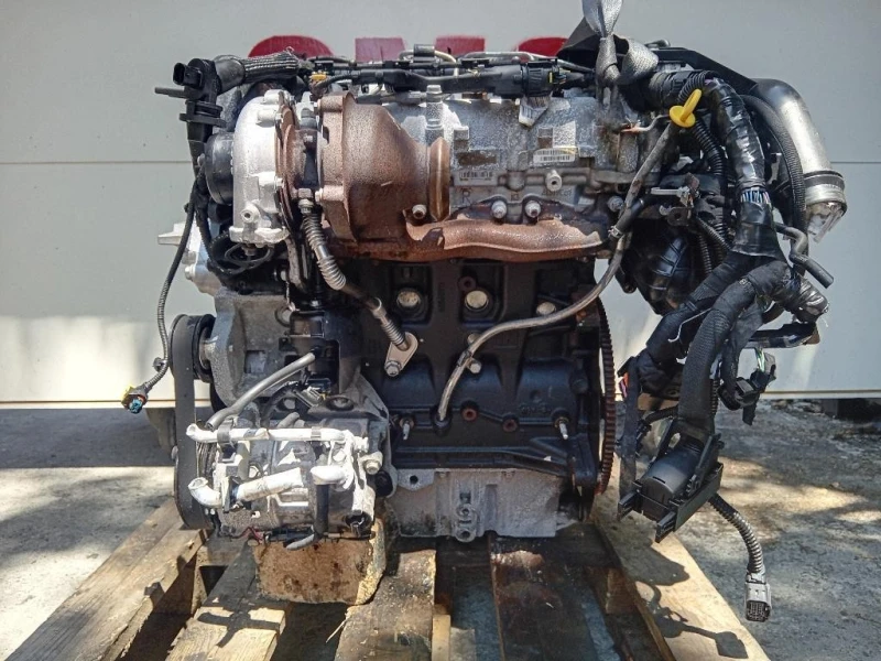 Motore Completo A20DTH 160 CV 117 KW Opel Insignia A 2009