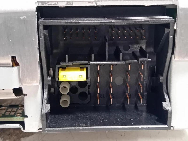 Unità Autoradio 65129272369 Bmw Serie 1 F20 Berlina 2012