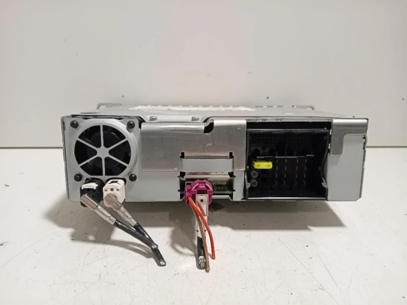 Unità Autoradio 65129272369 Bmw Serie 1 F20 Berlina 2012