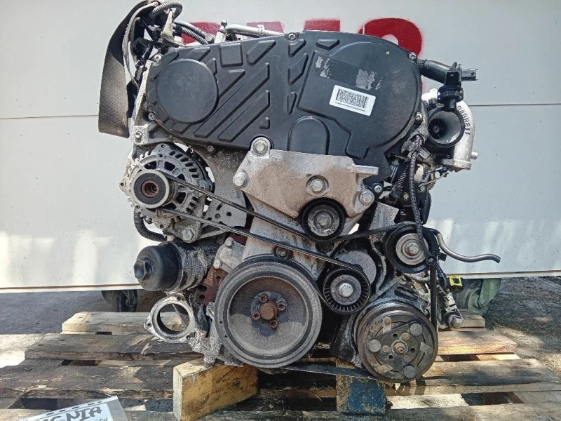 Motore Completo A20DTH 160 CV 117 KW Opel Insignia A 2009