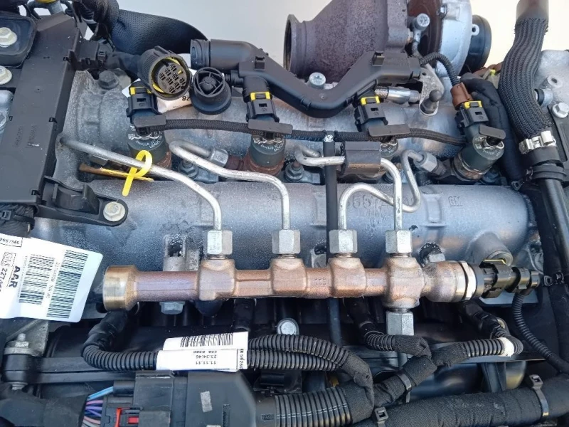 Motore Completo A20DTH 160 CV 117 KW Opel Insignia A 2009