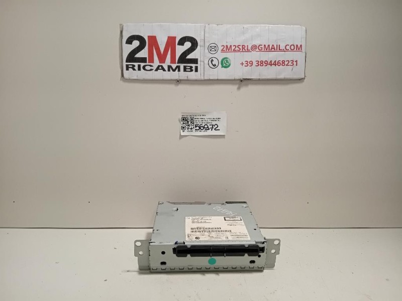 Unità Autoradio 65129272369 Bmw Serie 1 F20 Berlina 2012