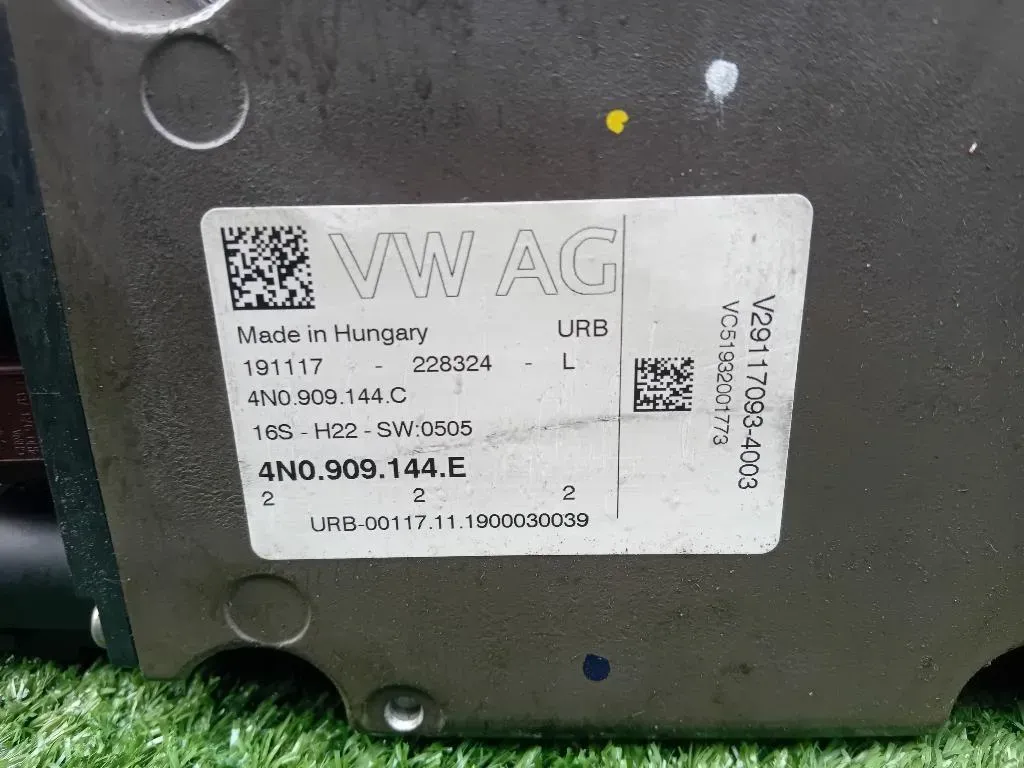 Scatola Sterzo Cservosterzo 4N0909144E Audi A6 4a5c8 Avant 2018