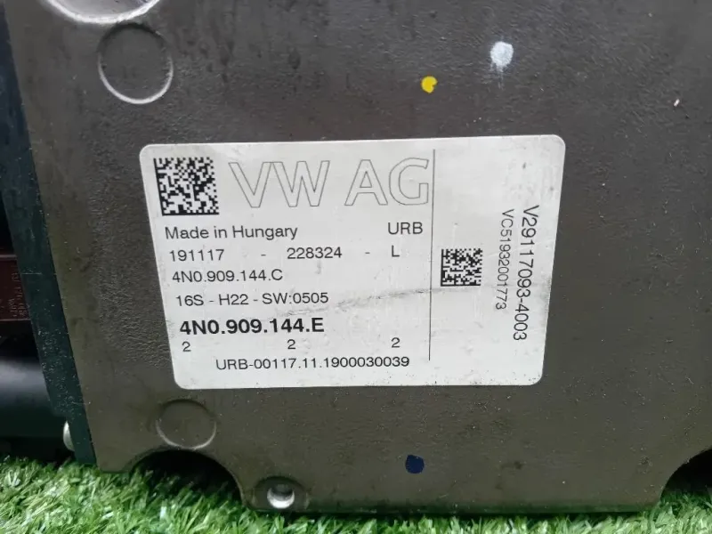 Scatola Sterzo Cservosterzo 4N0909144E Audi A6 4a5c8 Avant 2018