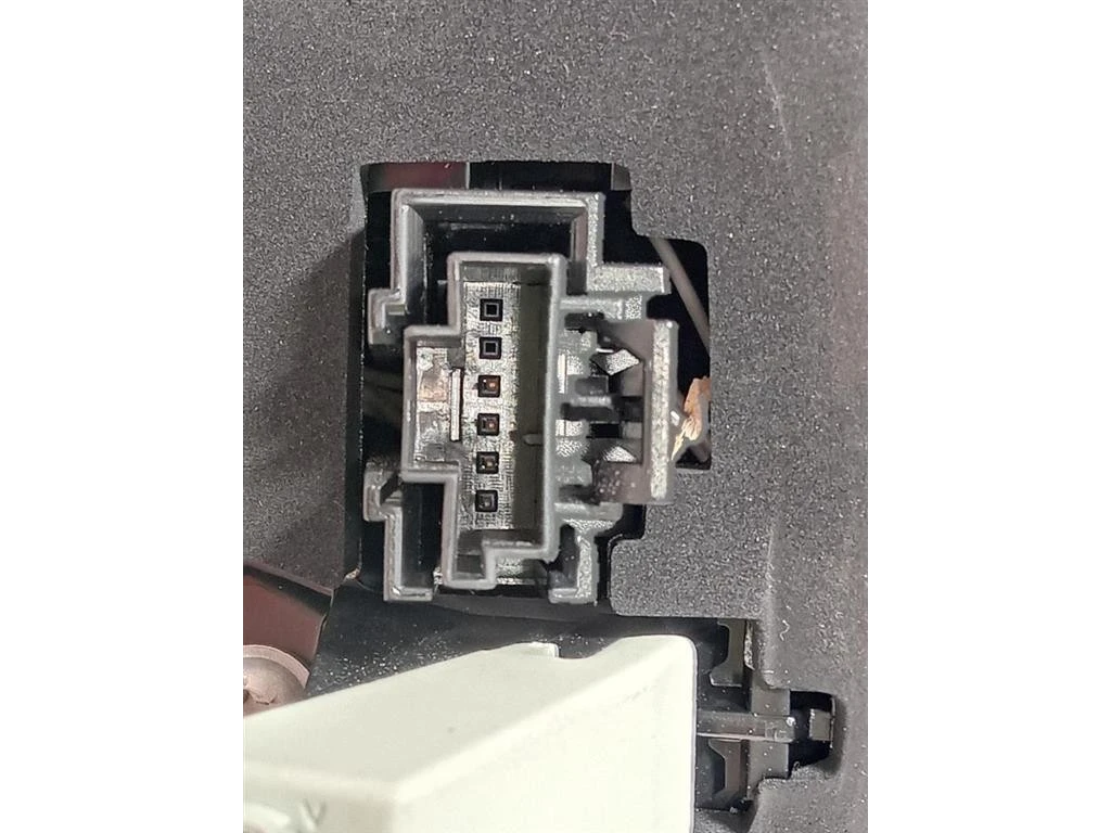 Fanale INT POST DX A046318 Mercedes Classe B W246 2012