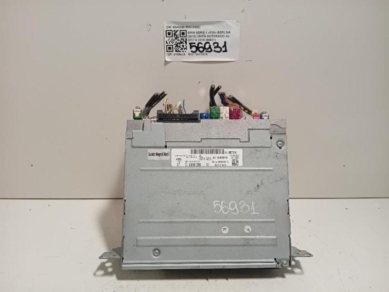 Scatola Sterzo Cservosterzo 4N0909144E Audi A6 4a5c8 Avant 2018