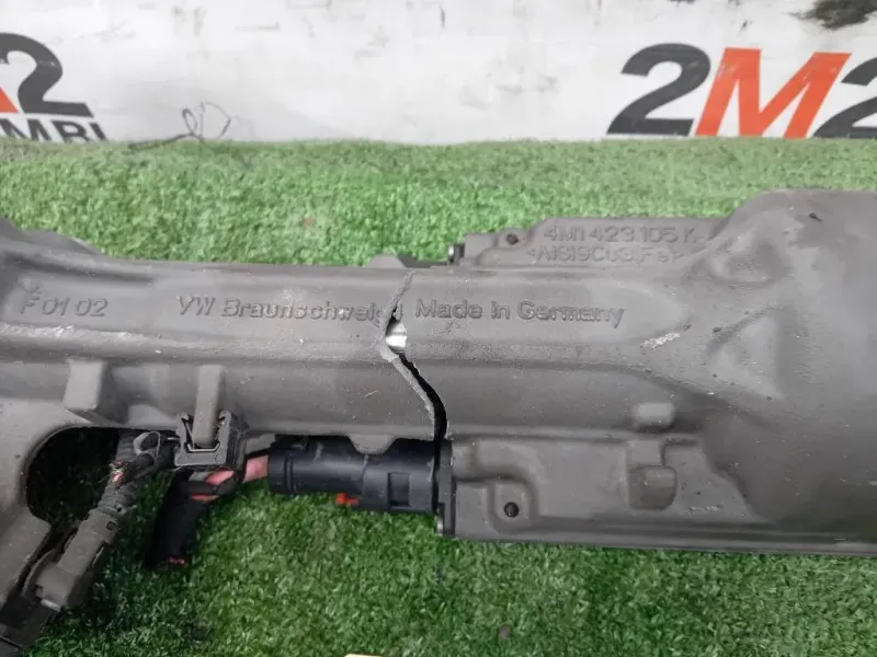 Scatola Sterzo Cservosterzo 4N0909144E Audi A6 4a5c8 Avant 2018