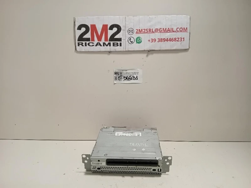 Unità Autoradio 6840399 Bmw Serie 1 F20 Berlina 2012