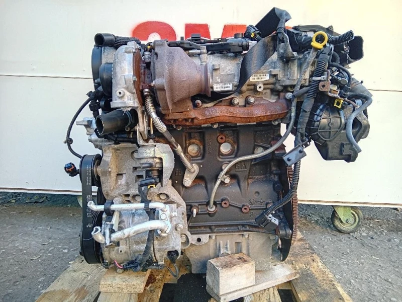 Motore Completo A20DTH 160 CV 117 KW Opel Insignia A 2009