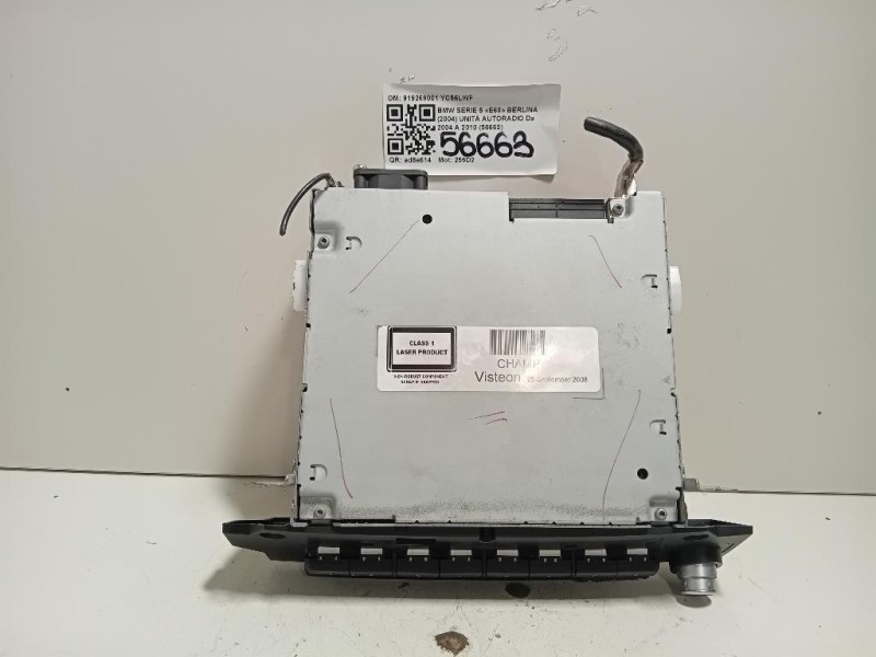 Scatola Sterzo Cservosterzo 4N0909144E Audi A6 4a5c8 Avant 2018