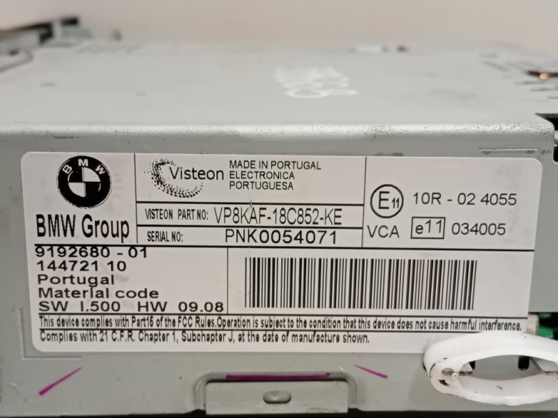 Scatola Sterzo Cservosterzo 4N0909144E Audi A6 4a5c8 Avant 2018
