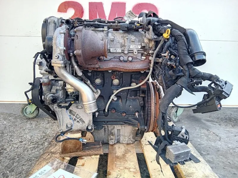 Motore Completo A20DTH 160 CV 117 KW Opel Insignia A 2009