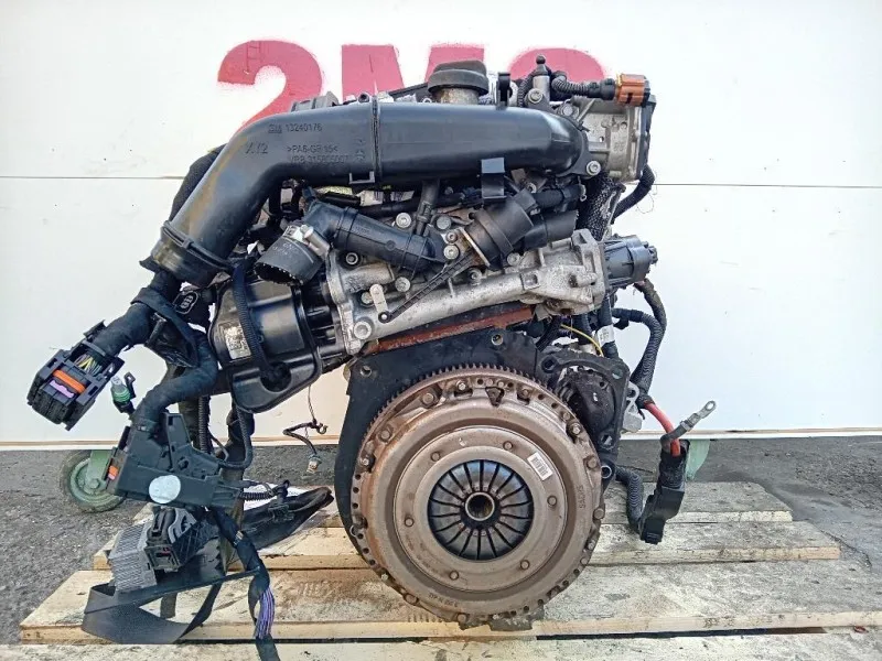 Motore Completo A20DTH 160 CV 117 KW Opel Insignia A 2009