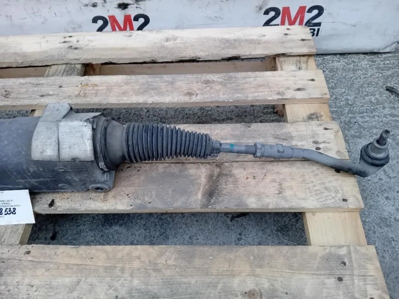 Scatola Sterzo Cservosterzo 8R0909144E Audi Q5 8RB 2012