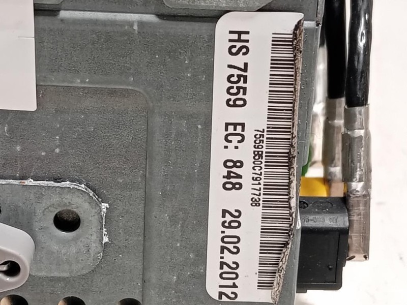 Unità Autoradio 928924801 Bmw Serie 5 F10 Berlina 2012