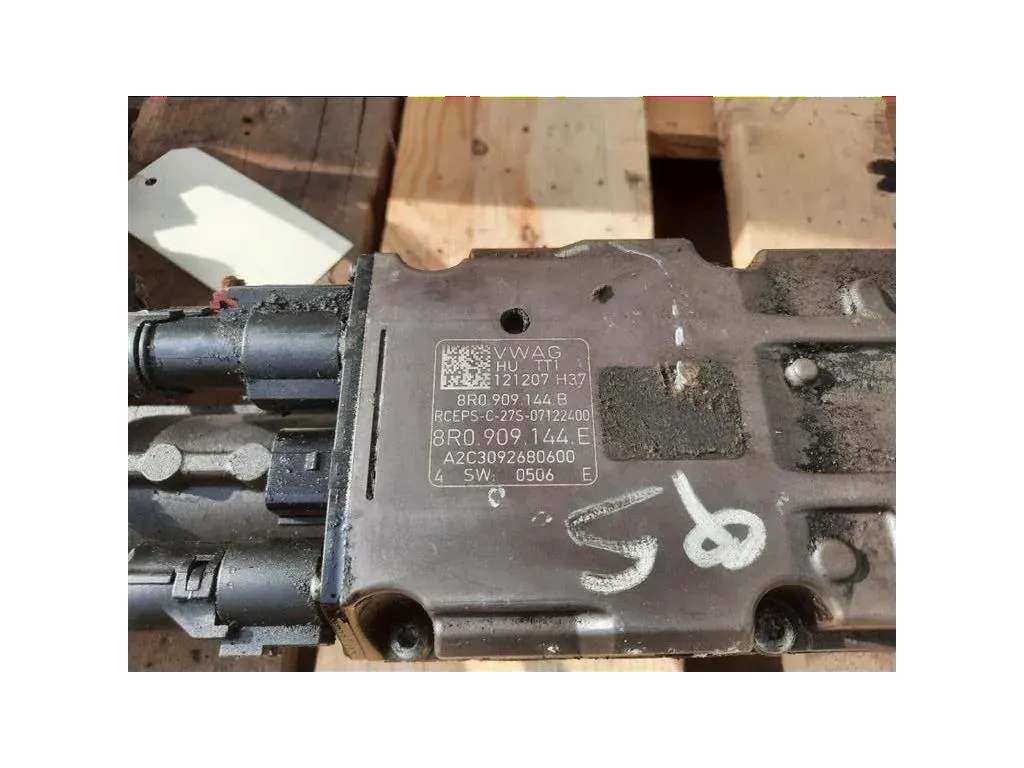 Scatola Sterzo Cservosterzo 8R0909144E Audi Q5 8RB 2012