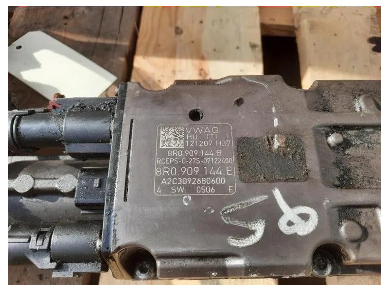 Scatola Sterzo Cservosterzo 8R0909144E Audi Q5 8RB 2012