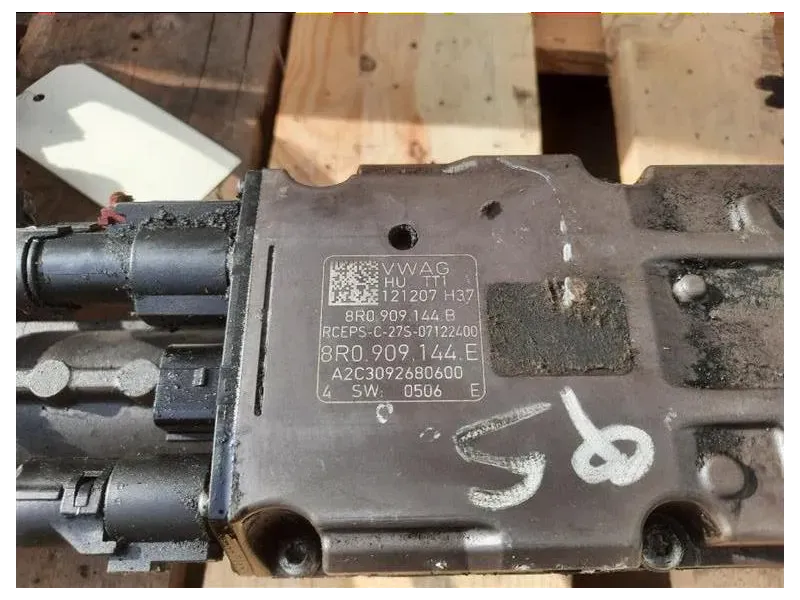 Scatola Sterzo Cservosterzo 8R0909144E Audi Q5 8RB 2012