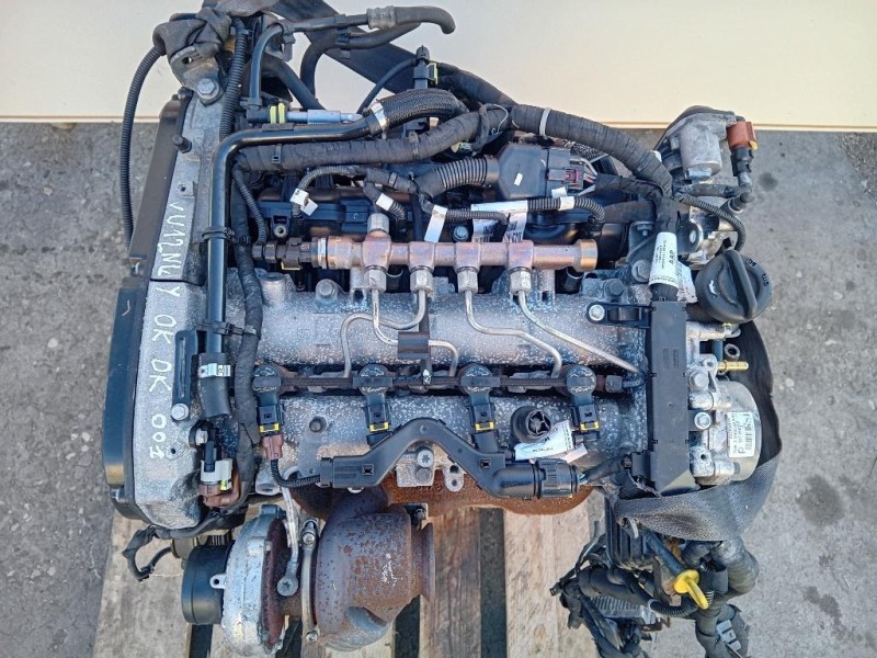 Motore Completo A20DT 131 CV 97 KW Opel Insignia A 2009