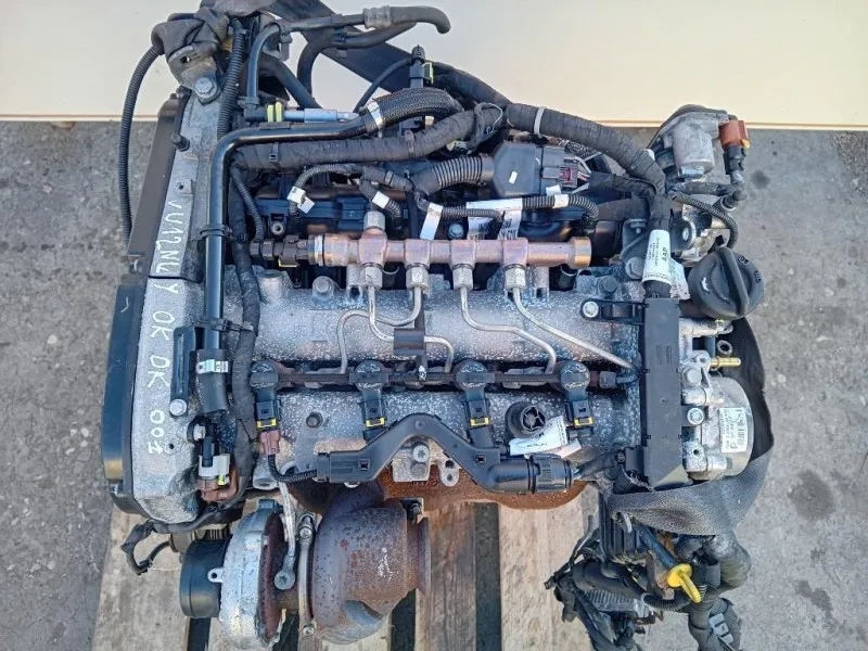 Motore Completo A20DT 131 CV 97 KW Opel Insignia A 2009