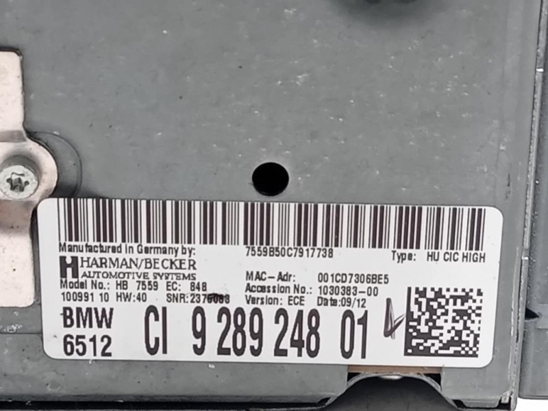 Scatola Sterzo Cservosterzo 8R0909144E Audi Q5 8RB 2012