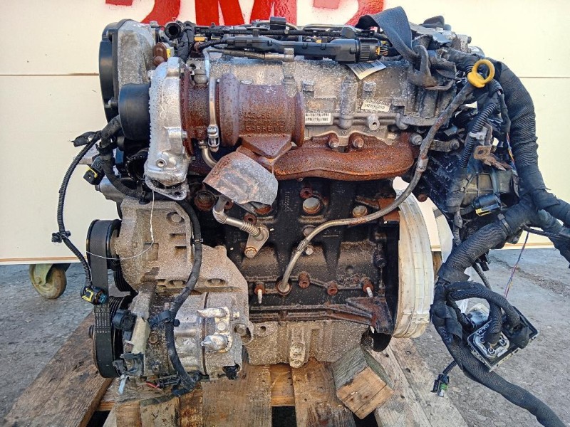 Motore Completo A20DT 131 CV 97 KW Opel Insignia A 2009