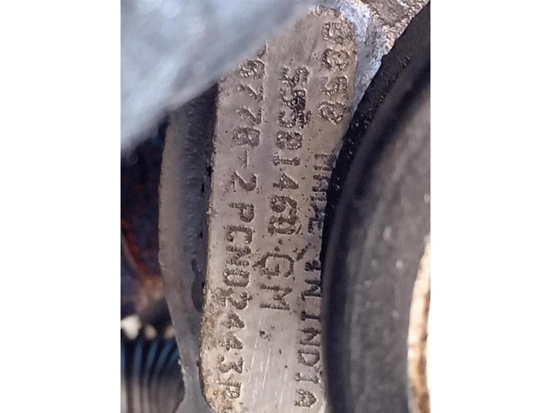 Motore Completo A20DT 131 CV 97 KW Opel Insignia A 2009