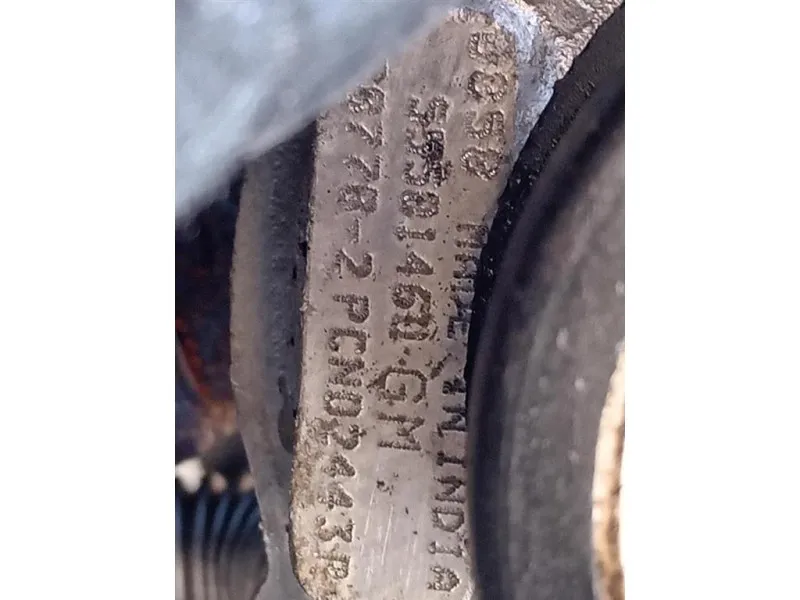 Motore Completo A20DT 131 CV 97 KW Opel Insignia A 2009