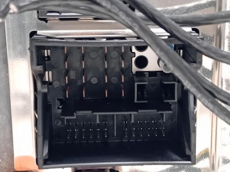 Unità Autoradio 932731801 Bmw Serie 5 F10 Berlina 2012