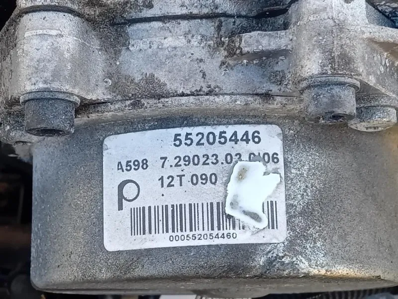 Motore Completo A20DT 131 CV 97 KW Opel Insignia A 2009