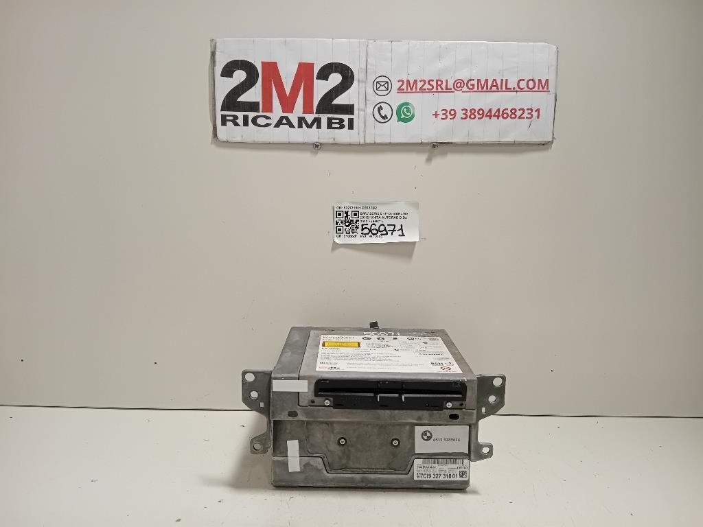 Scatola Sterzo Cservosterzo 6798893 Bmw Serie 1 E87 Berlina 2005