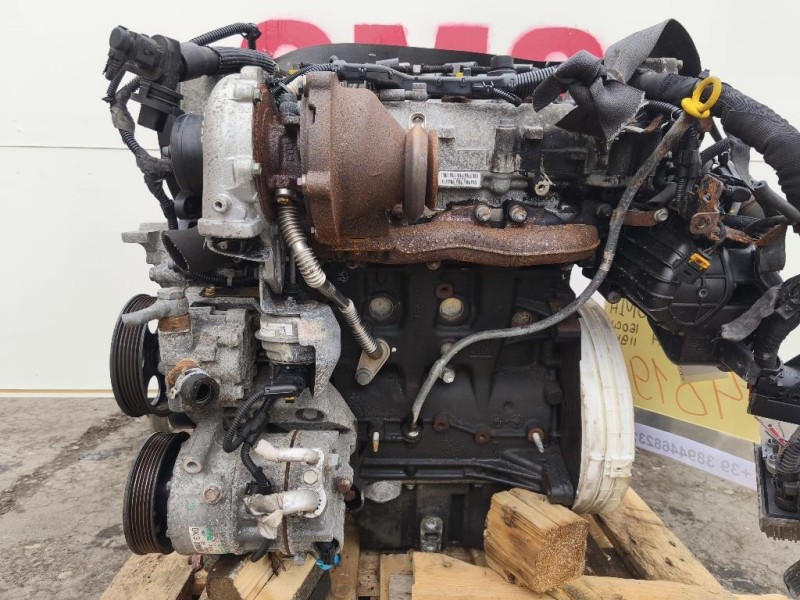 Motore Completo A20DTH 160CV 119KW Opel Insignia A 2009