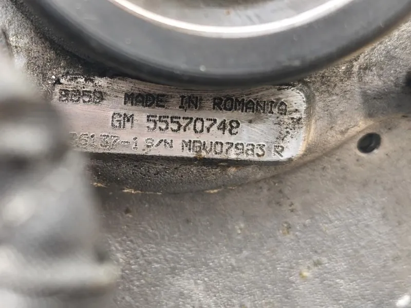 Motore Completo A20DTH 160CV 119KW Opel Insignia A 2009