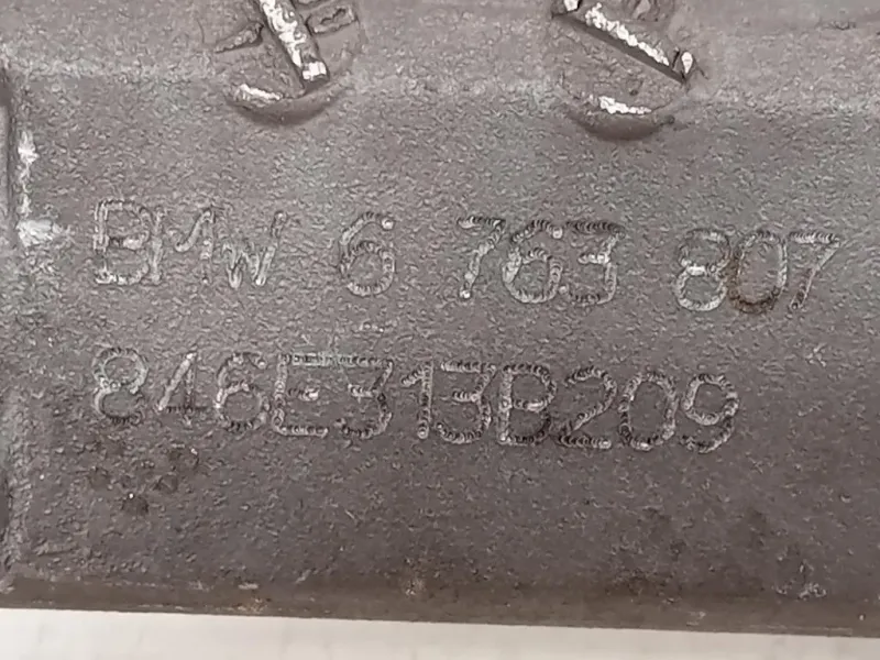 Scatola Sterzo Cservosterzo 6 763 807 Bmw Serie 1 E87 Berlina 2005